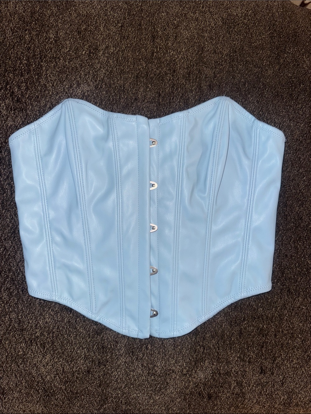 Bustier corset
